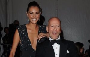 Емма Гемінг Вілліс розповіла, як змінює побут заради Брюса Вілліса