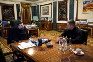 Новини України - Федоров доповів Зеленському про розширення цифрових сервісів