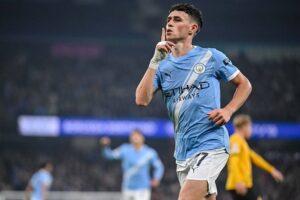 Філ Фоден із дублем став гравцем тижня ЛЧ