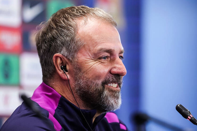 Новини спорту - Флік розкрив деталі кадрової ситуації в команді