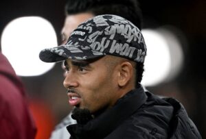 Форвард Арсеналу потрапив у сферу інтересів італійських грандів