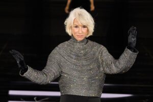 Гелен Міррен отримає почесний Золотий глобус за життєві досягнення