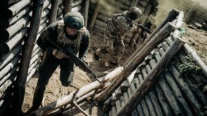 Генштаб описав ситуацію на Покровському напрямку