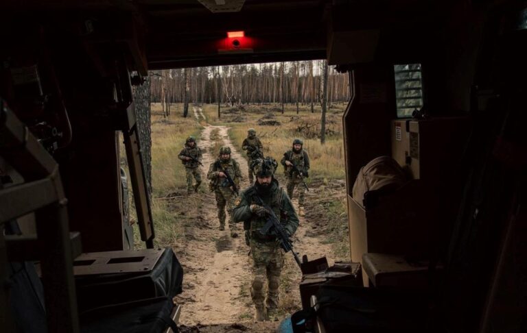 Генштаб заявив про активні бої на п’яти напрямках