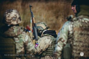 Новини України - Іноземцям нададуть ширші можливості у ЗСУ