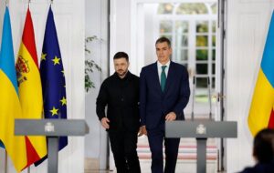 Іспанія надасть Україні допомогу на 615 млн євро