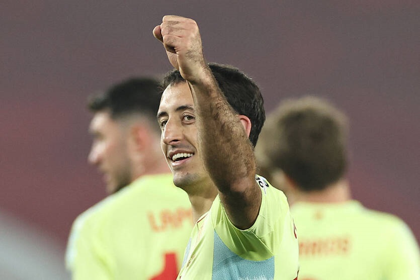 Новини спорту - Іспанська збірна з 30 матчами без поразок перевершила власний рекорд