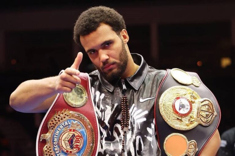 Ітаума дав оцінку боксеру, з яким йому належить зустрітися