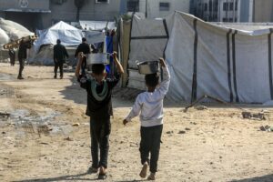 Ізраїль порушує міжнародне право обмеженнями допомоги Газі – ООН