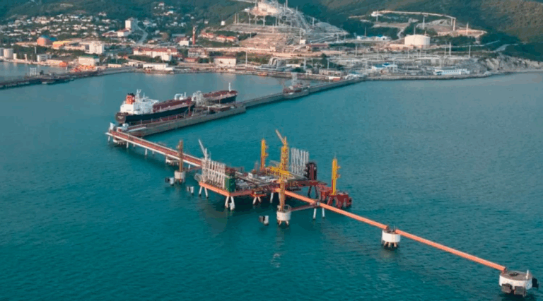 Казахстан відреагував на удар ЗСУ по Новоросійську