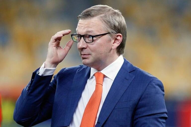 Керівник Шахтаря відповів на критику суддівства з боку Суркіса