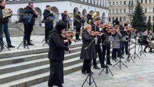 Київ офіційно отримав статус Міста музики ЮНЕСКО
