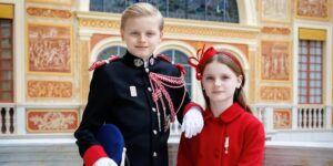 Новини культури - Князівська родина Монако опублікувала нові портрети Жака та Габріелли