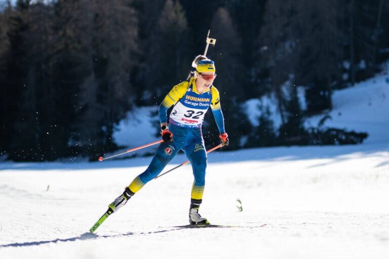 Кубок світу з біатлону: Україна стартує без лідера жіночої збірної