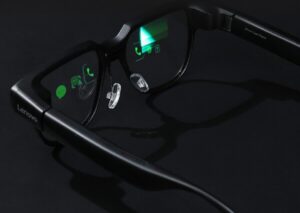 Lenovo представила легкі розумні окуляри з функцією живого перекладу