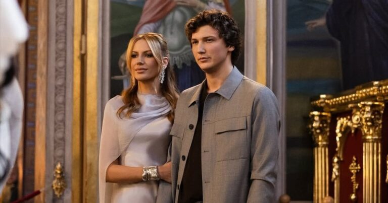 Леся Нікітюк похрестила сина та розсекретила його ім’я