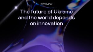 THE FUTURE OF UKRAINE AND THE WORLD DEPENDS ON INNOVATION UA