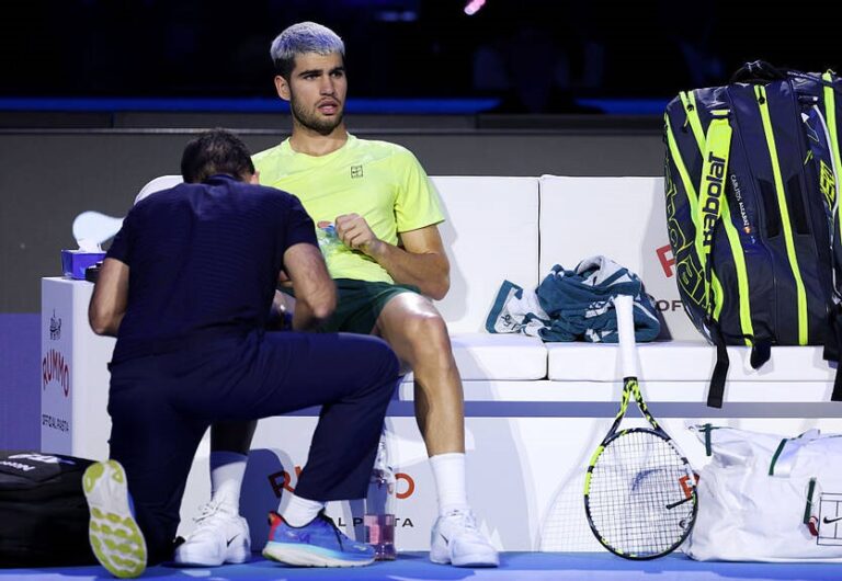 Лідер світового рейтингу не зіграє в Кубку Девіса