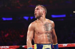 Ломаченко дав остаточну відповідь на питання про бій з Пак’яо