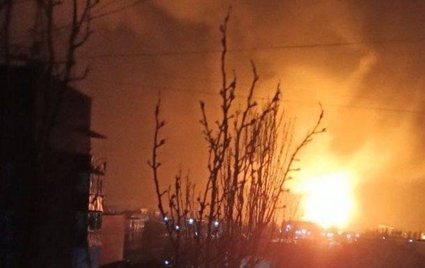 Новини України - "Мадяр" підтвердив атаку дронів на НПЗ в Росії