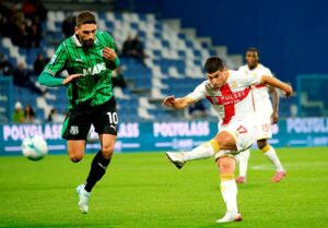 Маліновський приніс Дженоа перемогу в дебютній грі після зміни тренера