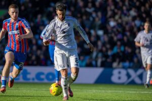 Манчестер Юнайтед перервав безпрограшну домашню серію Кристал Пелас