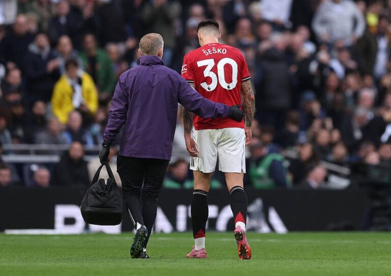 Манчестер Юнайтед втратив ключового форварда на місяць