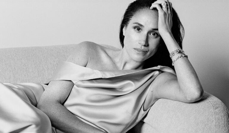 Меган Маркл відверто розповіла про родину, роботу й кохання Гаррі