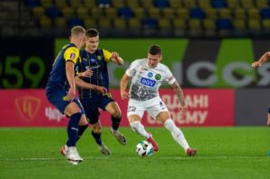 Металіст 1925 не зміг утримати перемогу в матчі з Поліссям