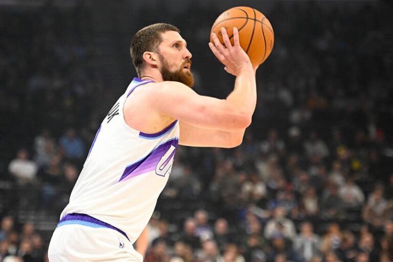 Михайлюк зіграв роль у вражаючій перемозі Юти