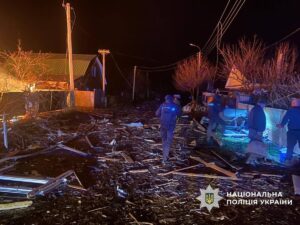 Новини України - На Чернігівщині через обстріл загинули дві жінки