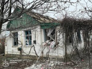 Новини України - На Харківщині через атаку БПЛА постраждали жінка з дитиною