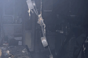 Новини України - На Київщині через вибух зарядного пристрою постраждав батько з двома дітьми