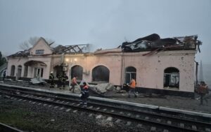 Новини України - На об’єкті Укрзалізниці через обстріл загинув працівник