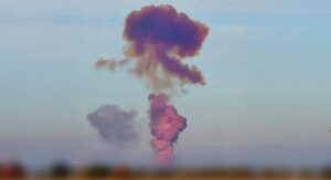 Новини світу - На ядерній ракетній базі РФ стався потужний вибух