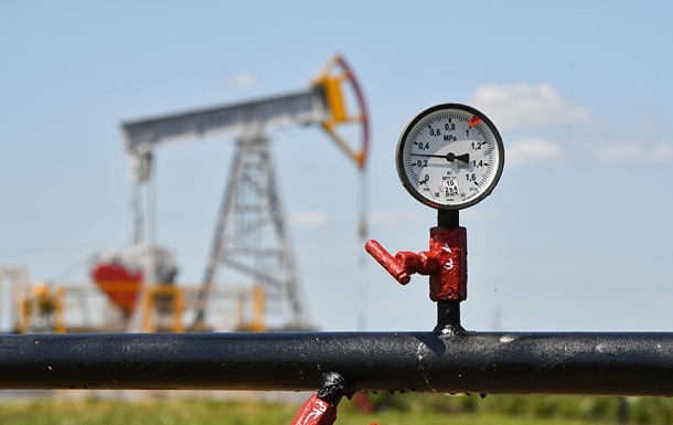 Нафтогазові доходи РФ обвалилися майже на 30%