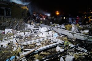 Новини України - Наслідки обстрілу Харкова: кількість жертв зросла