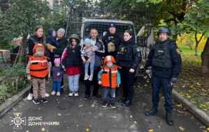 Новини України - Названо кількість евакуйованих з прифронтових територій за п’ять місяців