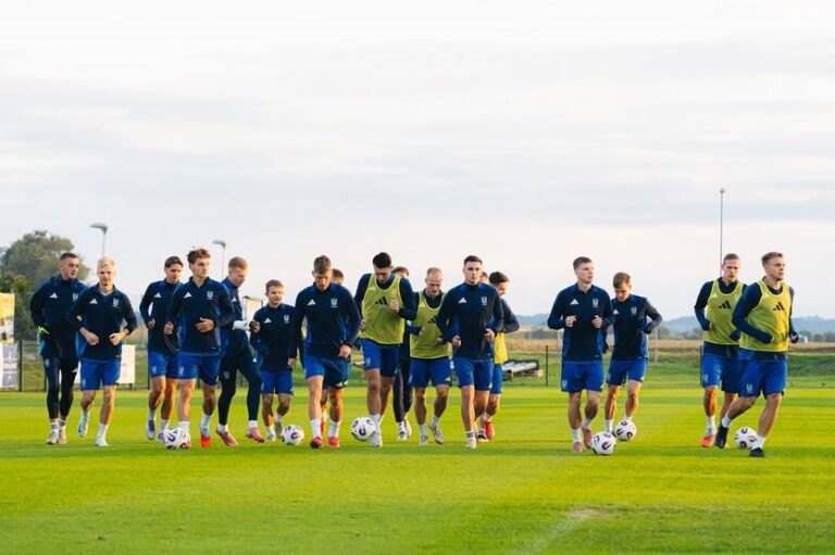 Названо склад молодіжної збірної України на матчі проти Туреччини та Албанії