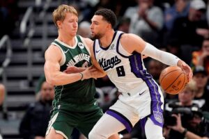 Новини спорту - НБА: Сакраменто та Індіана здобули перемоги, Бостон програв Х’юстону