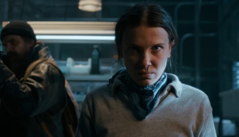 Netflix показав фінальний трейлер Дивних див