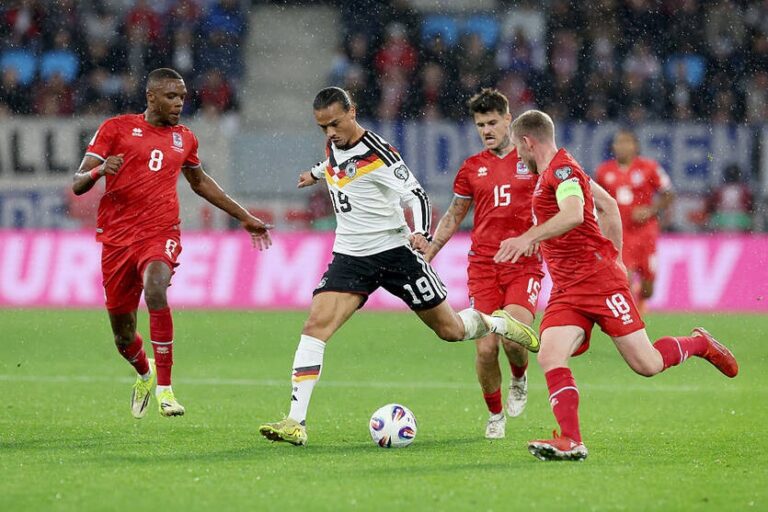 Німеччина знову перемогла Люксембург – серія невдач триває