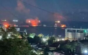 Новини бізнесу - НПЗ в Туапсе зупинив роботу після атаки дронів - ЗМІ