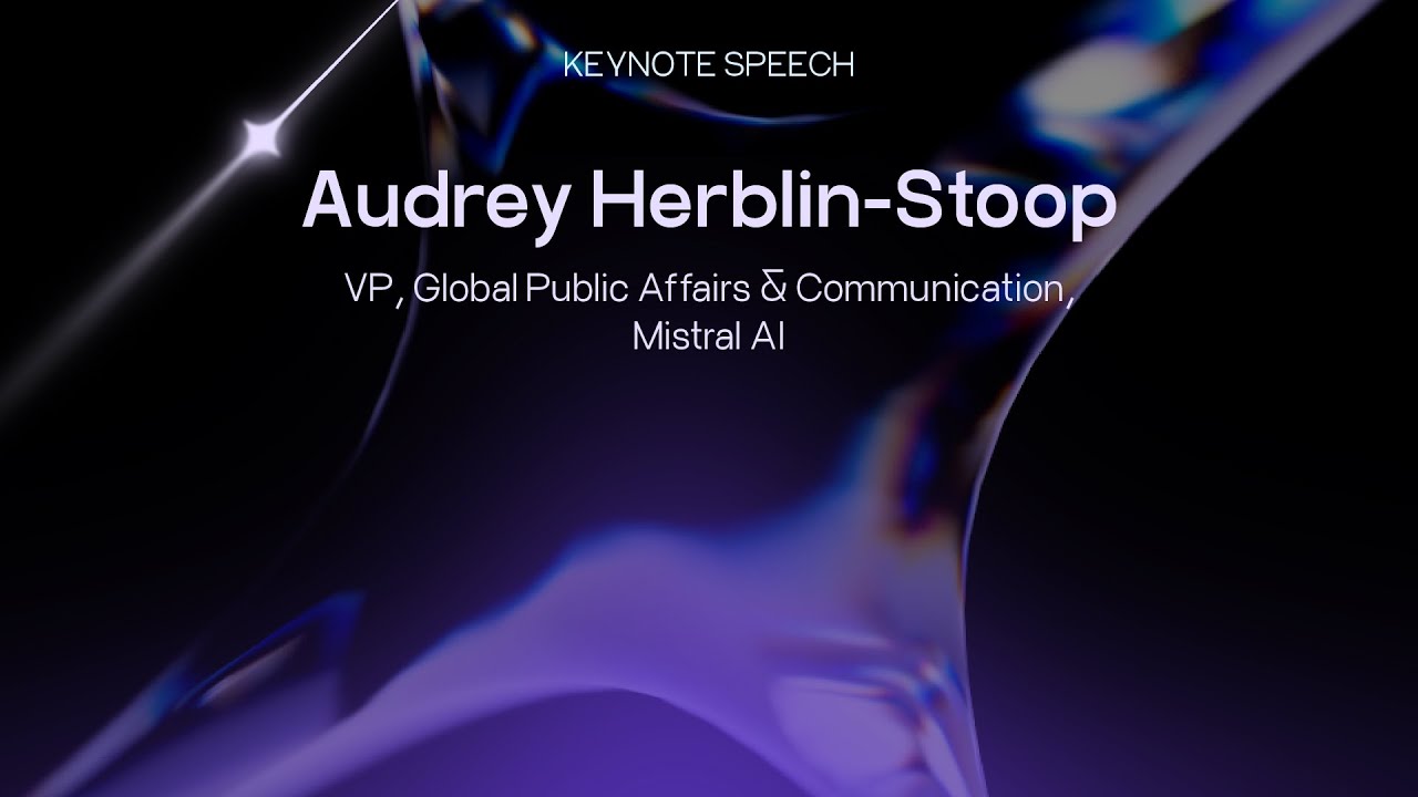 Відео Audrey Herblin Stoop UA