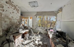 Обстріли РФ: на Херсонщині за добу двоє загиблих і десятки поранених