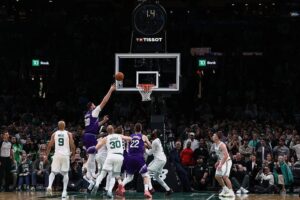 Огляд НБА: Мілуокі став героєм овертайму