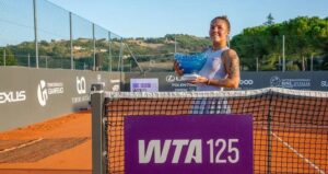 Олійникова пробилася до півфіналу турніру WTA 125 у Чилі