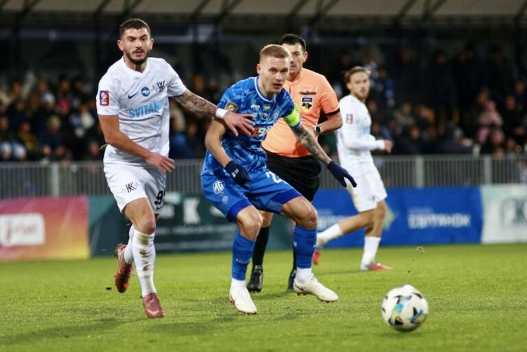 Омонія – Динамо: онлайн-трансляція матчу Ліги конференцій