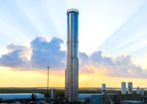 Оновлений SpaceX Starship вибухнув під час ранніх випробувань