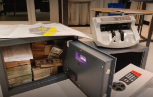 Операція Мідас: затримано п’ятьох фігурантів